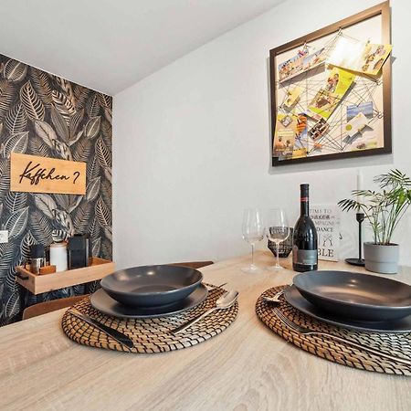 Apartment Am Albertsplatz Cobourg Extérieur photo