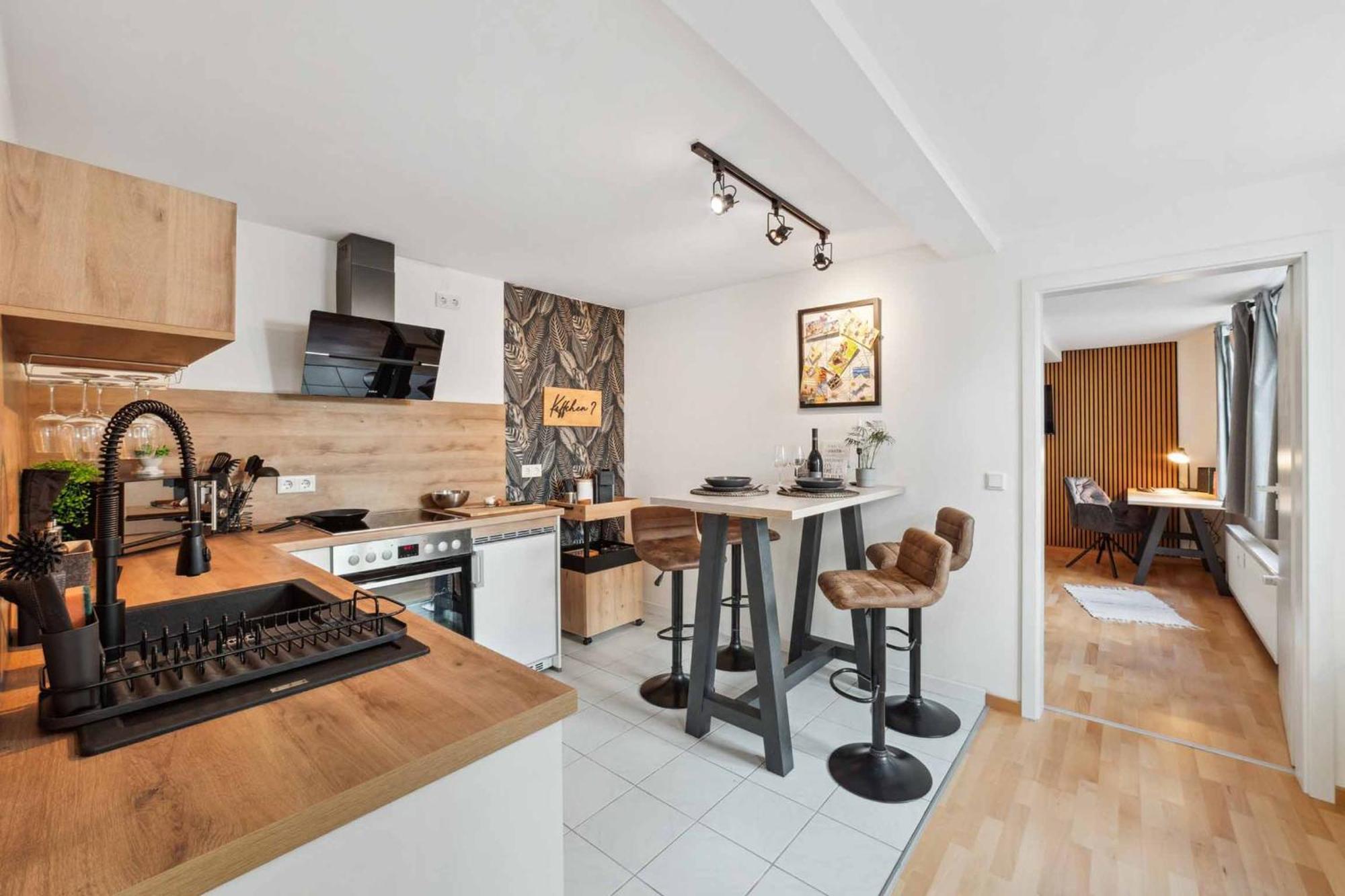 Apartment Am Albertsplatz Cobourg Extérieur photo