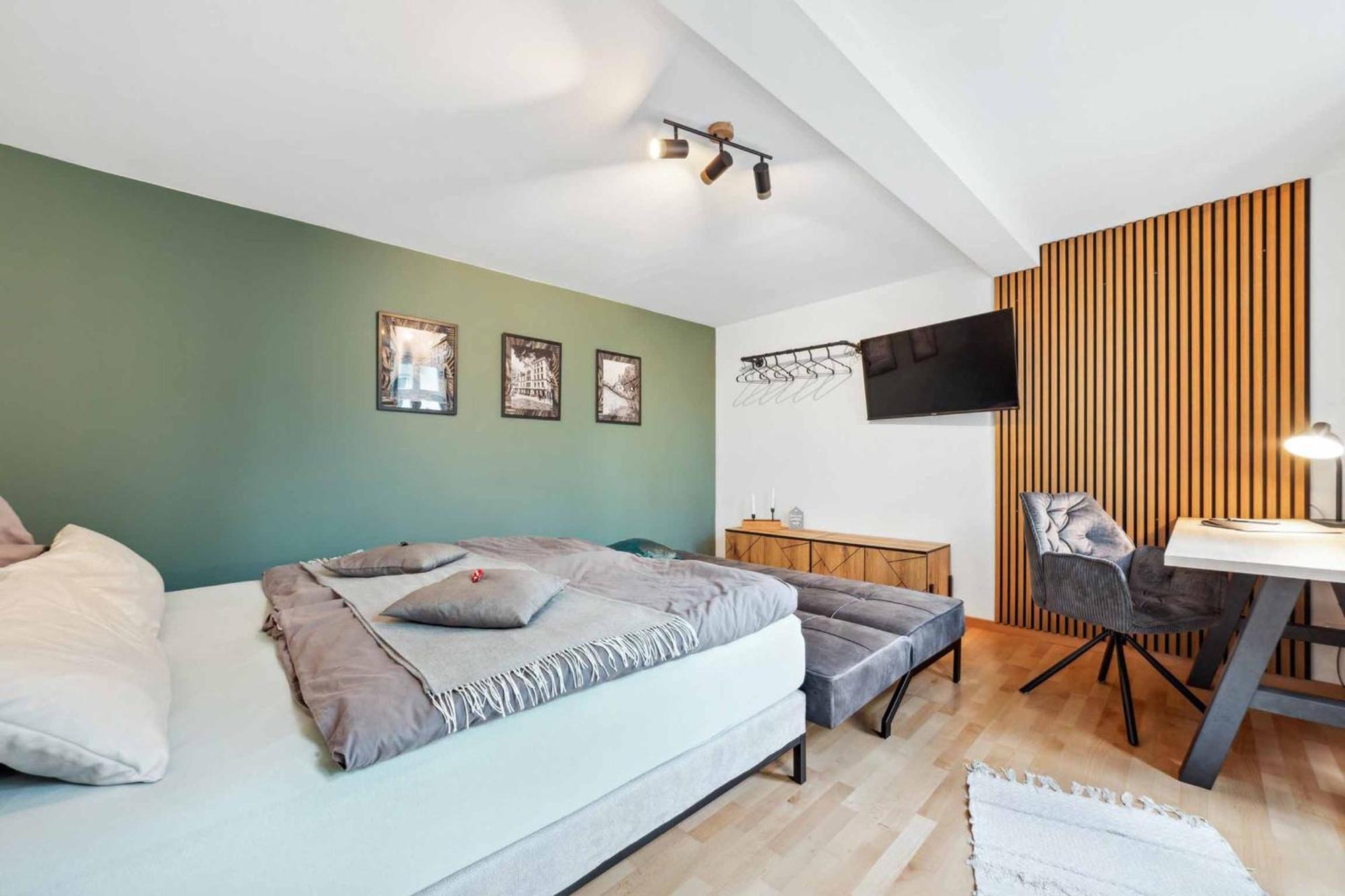 Apartment Am Albertsplatz Cobourg Extérieur photo