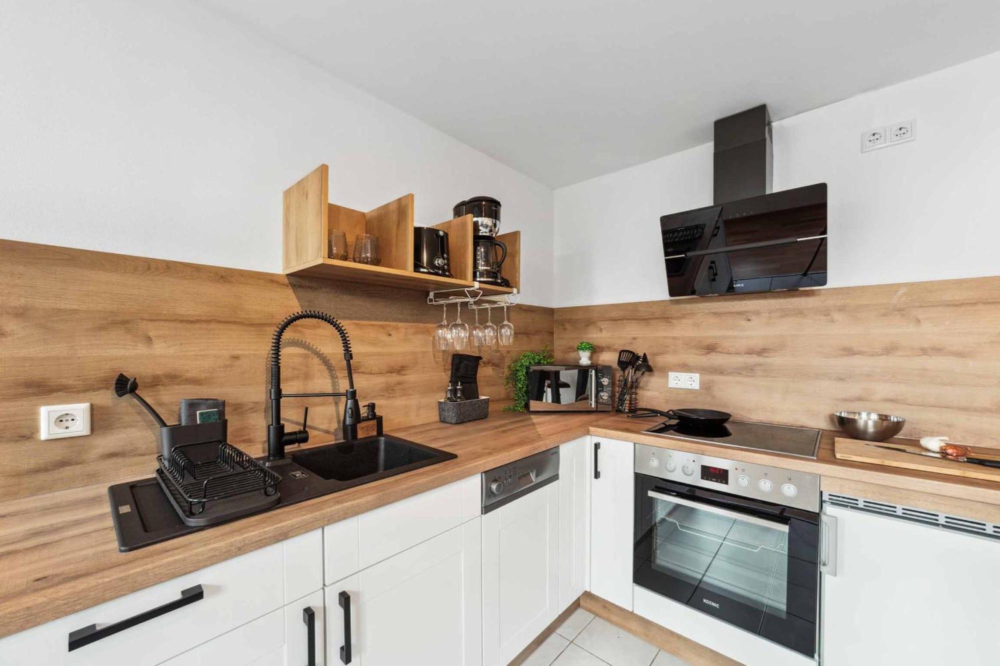 Apartment Am Albertsplatz Cobourg Extérieur photo