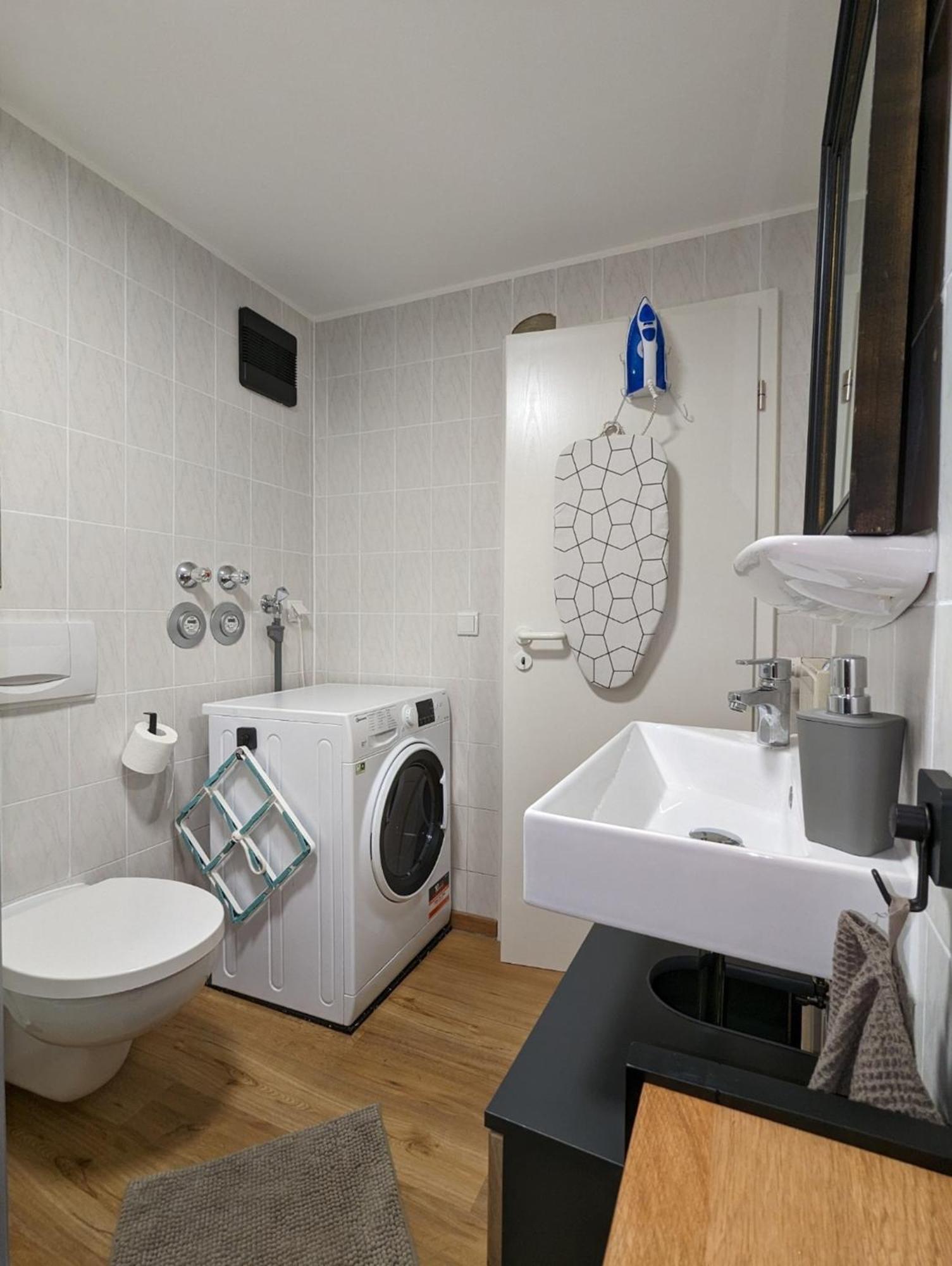 Apartment Am Albertsplatz Cobourg Extérieur photo